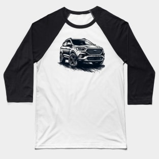 Ford Escape Baseball T-Shirt